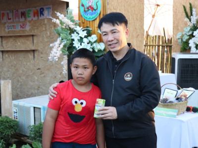 อธิบดีกรมส่งเสริมสหกรณ์ พร้อมด้วย นายสุทัน หล้าแก้ว ... พารามิเตอร์รูปภาพ 5