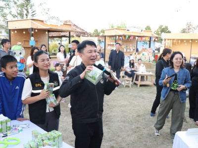 อธิบดีกรมส่งเสริมสหกรณ์ พร้อมด้วย นายสุทัน หล้าแก้ว ... พารามิเตอร์รูปภาพ 8