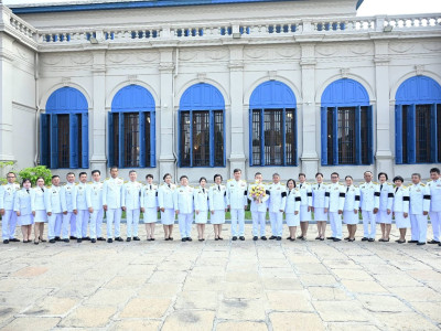 นายวิณะโรจน์ ทรัพย์ส่งสุข ปลัดกระทรวงเกษตรและสหกรณ์ ... พารามิเตอร์รูปภาพ 12