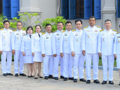 นายวิณะโรจน์ ทรัพย์ส่งสุข ปลัดกระทรวงเกษตรและสหกรณ์ ... พารามิเตอร์รูปภาพ 16