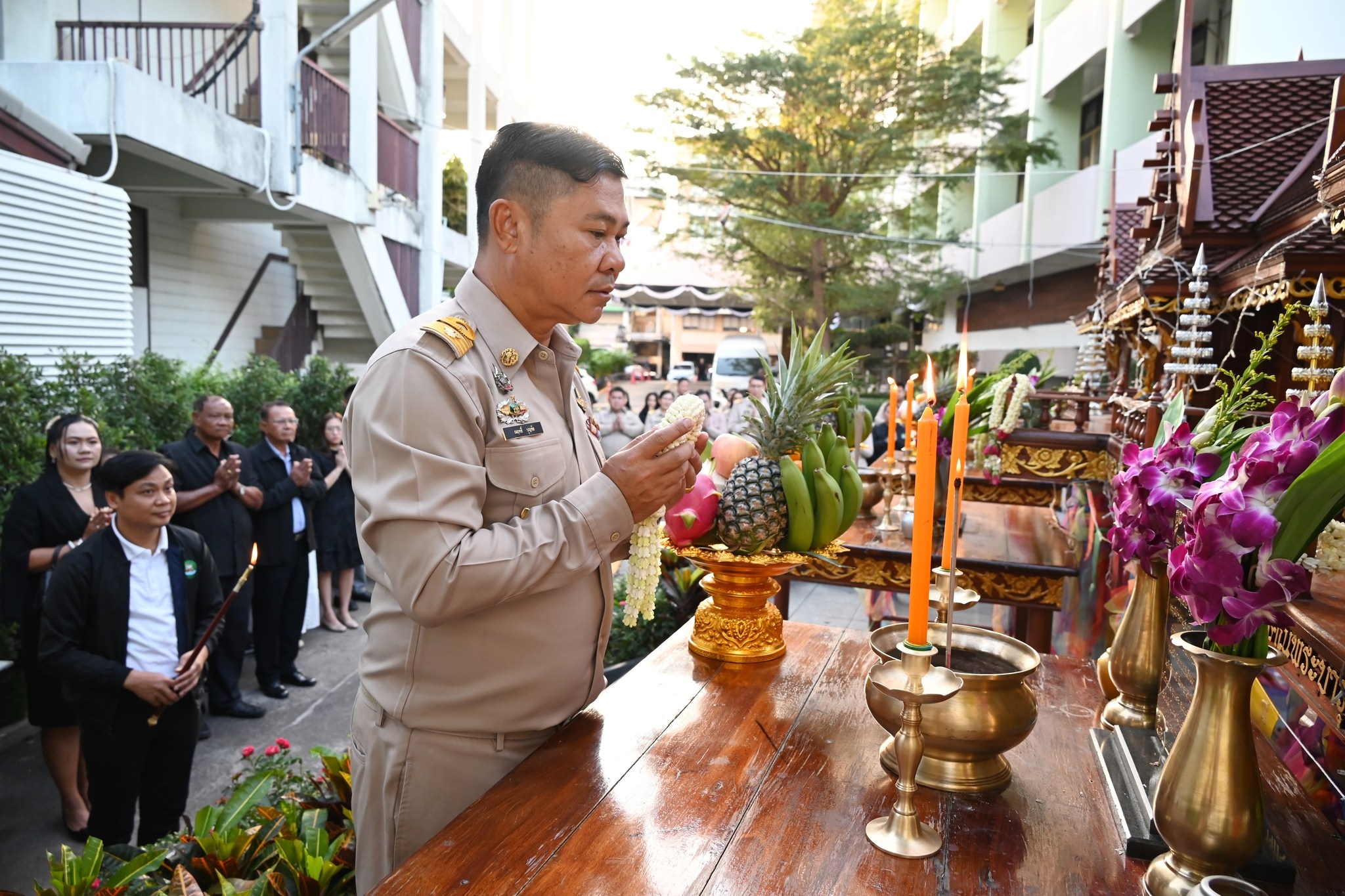 นายณฤทธิ์ บุญชัย รองอธิบดีกรมส่งเสริมสหกรณ์ ... พารามิเตอร์รูปภาพ 1