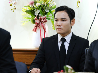 อธิบดีกรมส่งเสริมสหกรณ์ ให้การต้อนรับ นายสมหมาย สุวรรณวงษ์ ... พารามิเตอร์รูปภาพ 9