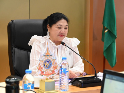 นางสาวนฤมล สงวนวงศ์ รองปลัดกระทรวงเกษตรและสหกรณ์ ... พารามิเตอร์รูปภาพ 2