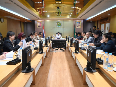 นางสาวนฤมล สงวนวงศ์ รองปลัดกระทรวงเกษตรและสหกรณ์ ... พารามิเตอร์รูปภาพ 3