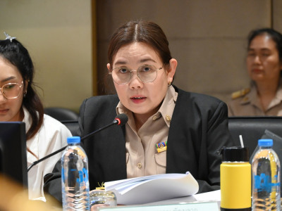 นางสาวนฤมล สงวนวงศ์ รองปลัดกระทรวงเกษตรและสหกรณ์ ... พารามิเตอร์รูปภาพ 8