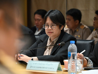 นางสาวนฤมล สงวนวงศ์ รองปลัดกระทรวงเกษตรและสหกรณ์ ... พารามิเตอร์รูปภาพ 9