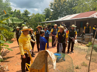 กรมส่งเสริมสหกรณ์เดินหน้าสนองนโยบายรัฐบาล ... พารามิเตอร์รูปภาพ 19