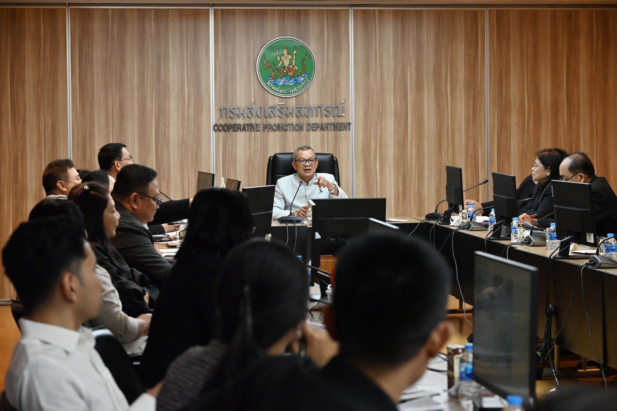 รองอธิบดีกรมส่งเสริมสหกรณ์ ... พารามิเตอร์รูปภาพ 1