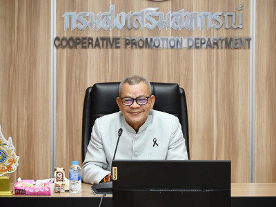 รองอธิบดีกรมส่งเสริมสหกรณ์ ... พารามิเตอร์รูปภาพ 6