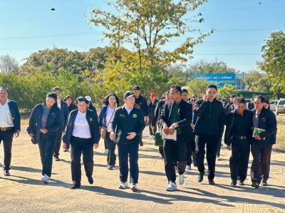 อธิบดีกรมส่งเสริมสหกรณ์ และเจ้าหน้าที่ที่เกี่ยวข้อง ... พารามิเตอร์รูปภาพ 9