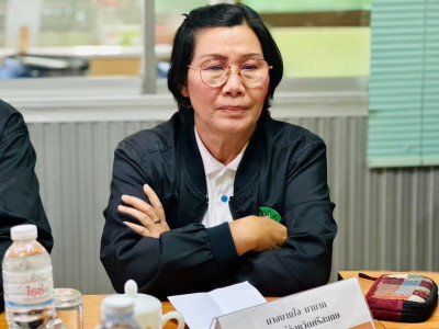 อธิบดีกรมส่งเสริมสหกรณ์ และเจ้าหน้าที่ที่เกี่ยวข้อง ... พารามิเตอร์รูปภาพ 13