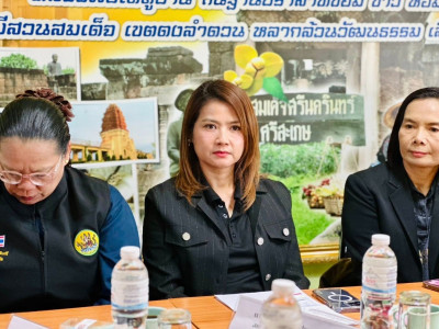 อธิบดีกรมส่งเสริมสหกรณ์ และเจ้าหน้าที่ที่เกี่ยวข้อง ... พารามิเตอร์รูปภาพ 15