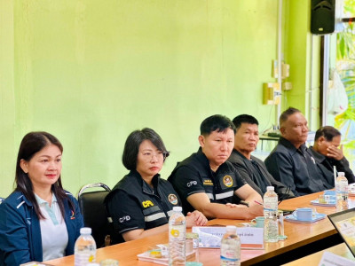 อธิบดีกรมส่งเสริมสหกรณ์ และเจ้าหน้าที่ที่เกี่ยวข้อง ... พารามิเตอร์รูปภาพ 18