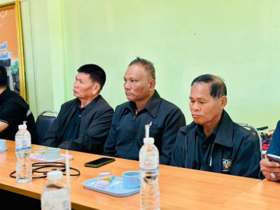 อธิบดีกรมส่งเสริมสหกรณ์ และเจ้าหน้าที่ที่เกี่ยวข้อง ... พารามิเตอร์รูปภาพ 20