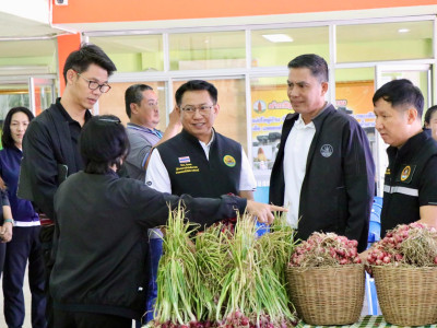 อธิบดีกรมส่งเสริมสหกรณ์ และเจ้าหน้าที่ที่เกี่ยวข้อง ... พารามิเตอร์รูปภาพ 23