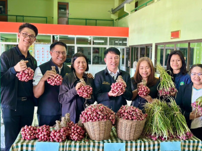 อธิบดีกรมส่งเสริมสหกรณ์ และเจ้าหน้าที่ที่เกี่ยวข้อง ... พารามิเตอร์รูปภาพ 4