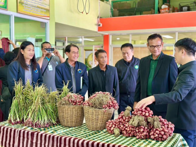 อธิบดีกรมส่งเสริมสหกรณ์ และเจ้าหน้าที่ที่เกี่ยวข้อง ... พารามิเตอร์รูปภาพ 6