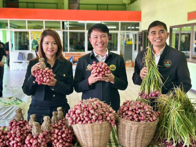 อธิบดีกรมส่งเสริมสหกรณ์ และเจ้าหน้าที่ที่เกี่ยวข้อง ... พารามิเตอร์รูปภาพ 8