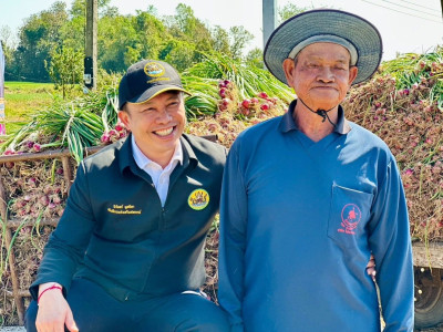 อธิบดีกรมส่งเสริมสหกรณ์ พร้อมด้วย ผู้ตรวจราชการกรม ... พารามิเตอร์รูปภาพ 12