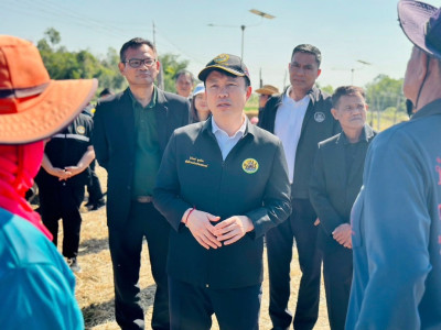 อธิบดีกรมส่งเสริมสหกรณ์ พร้อมด้วย ผู้ตรวจราชการกรม ... พารามิเตอร์รูปภาพ 16