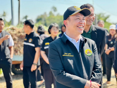 อธิบดีกรมส่งเสริมสหกรณ์ พร้อมด้วย ผู้ตรวจราชการกรม ... พารามิเตอร์รูปภาพ 20