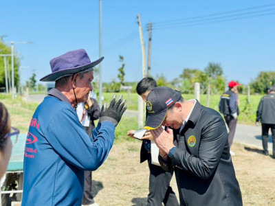 อธิบดีกรมส่งเสริมสหกรณ์ พร้อมด้วย ผู้ตรวจราชการกรม ... พารามิเตอร์รูปภาพ 21