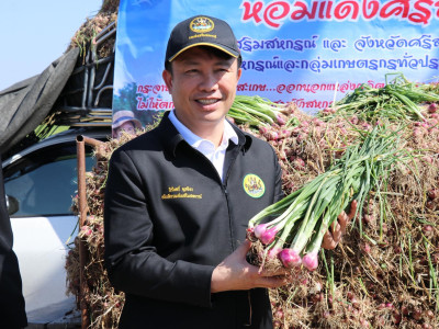 อธิบดีกรมส่งเสริมสหกรณ์ พร้อมด้วย ผู้ตรวจราชการกรม ... พารามิเตอร์รูปภาพ 23