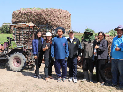 อธิบดีกรมส่งเสริมสหกรณ์ พร้อมด้วย ผู้ตรวจราชการกรม ... พารามิเตอร์รูปภาพ 26