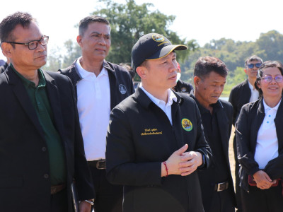 อธิบดีกรมส่งเสริมสหกรณ์ พร้อมด้วย ผู้ตรวจราชการกรม ... พารามิเตอร์รูปภาพ 27