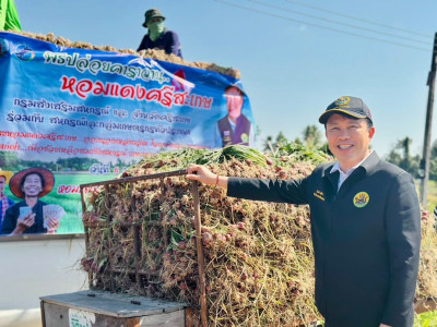 อธิบดีกรมส่งเสริมสหกรณ์ พร้อมด้วย ผู้ตรวจราชการกรม ... พารามิเตอร์รูปภาพ 4