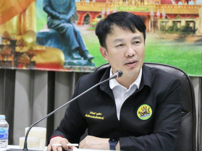 อธิบดีกรมส่งเสริมสหกรณ์ เข้าตรวจเยี่ยมติดตามผลการปฏิบัติงาน ... พารามิเตอร์รูปภาพ 1