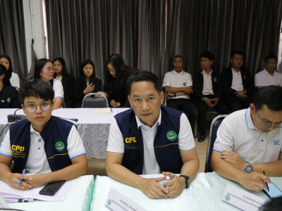 อธิบดีกรมส่งเสริมสหกรณ์ เข้าตรวจเยี่ยมติดตามผลการปฏิบัติงาน ... พารามิเตอร์รูปภาพ 20