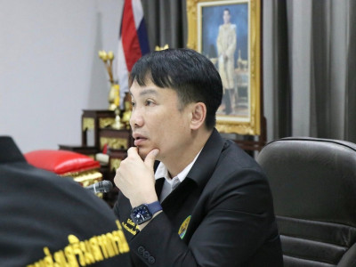 อธิบดีกรมส่งเสริมสหกรณ์ เข้าตรวจเยี่ยมติดตามผลการปฏิบัติงาน ... พารามิเตอร์รูปภาพ 23