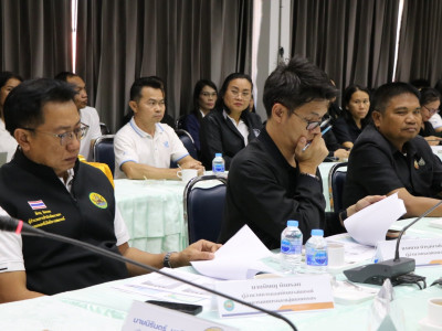 อธิบดีกรมส่งเสริมสหกรณ์ เข้าตรวจเยี่ยมติดตามผลการปฏิบัติงาน ... พารามิเตอร์รูปภาพ 27