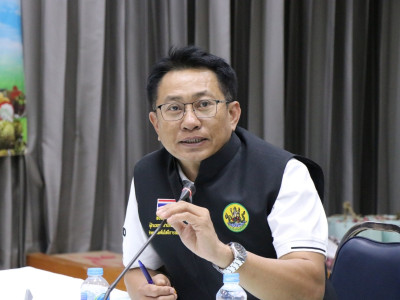 อธิบดีกรมส่งเสริมสหกรณ์ เข้าตรวจเยี่ยมติดตามผลการปฏิบัติงาน ... พารามิเตอร์รูปภาพ 4