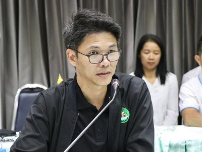 อธิบดีกรมส่งเสริมสหกรณ์ เข้าตรวจเยี่ยมติดตามผลการปฏิบัติงาน ... พารามิเตอร์รูปภาพ 5