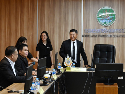 รองอธิบดีกรมส่งเสริมสหกรณ์ ... พารามิเตอร์รูปภาพ 5