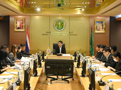 นายกฤษ อุตตมะเวทิน รองปลัดกระทรวงเกษตรและสหกรณ์ ... พารามิเตอร์รูปภาพ 19