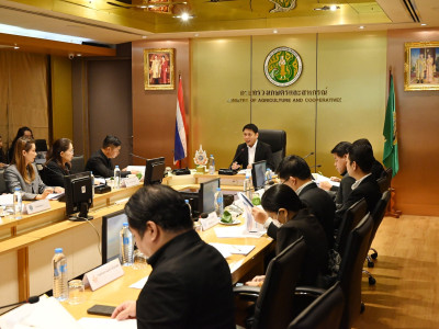 นายกฤษ อุตตมะเวทิน รองปลัดกระทรวงเกษตรและสหกรณ์ ... พารามิเตอร์รูปภาพ 20