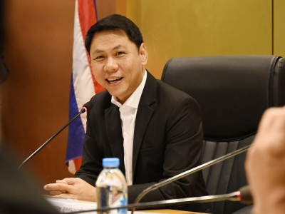 นายกฤษ อุตตมะเวทิน รองปลัดกระทรวงเกษตรและสหกรณ์ ... พารามิเตอร์รูปภาพ 3