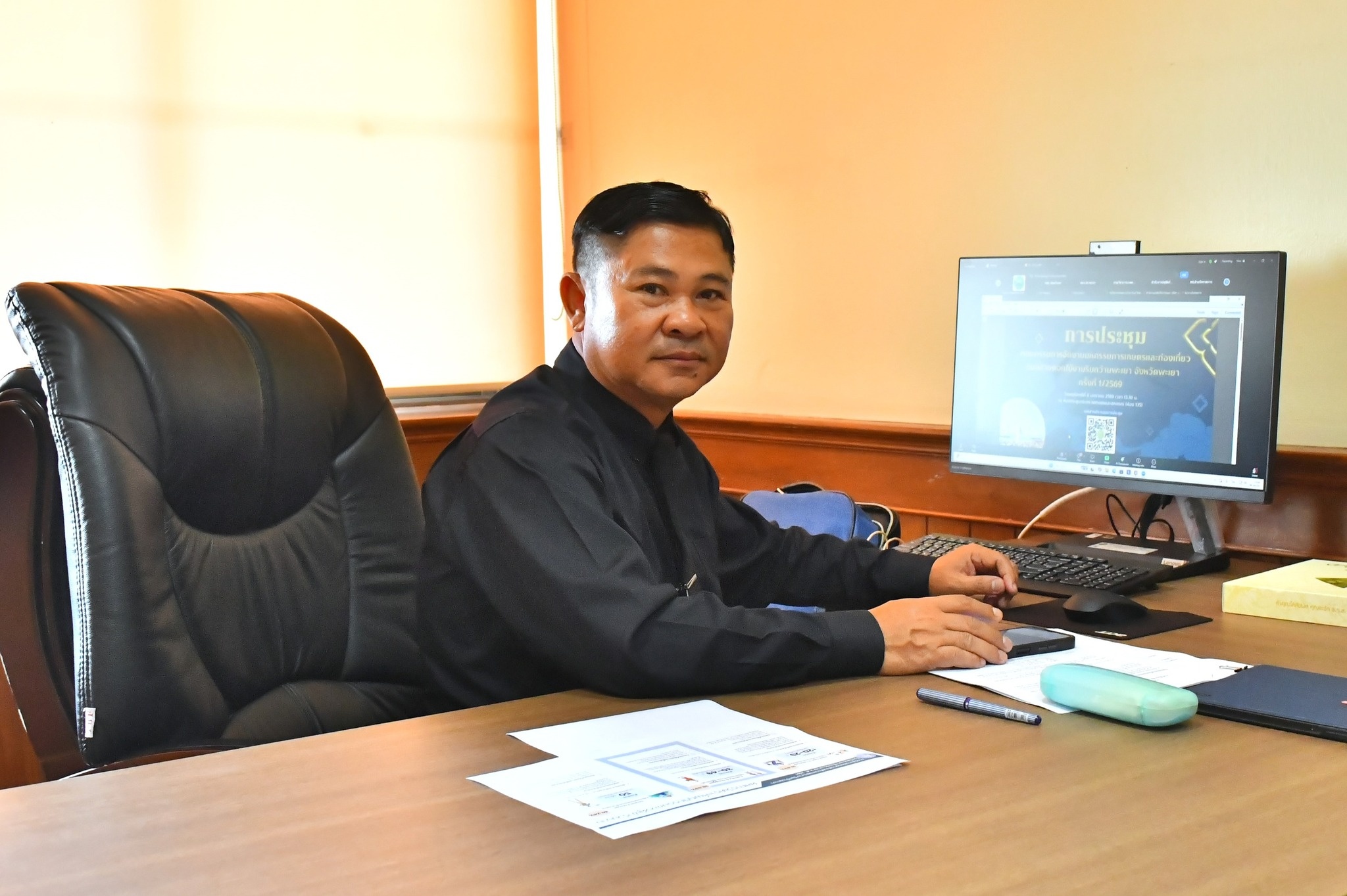 รองอธิบดีกรมส่งเสริมสหกรณ์ ... พารามิเตอร์รูปภาพ 1