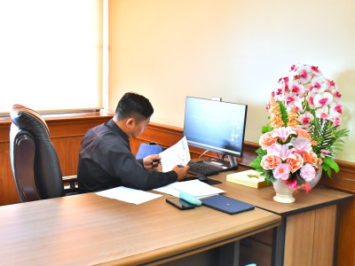 รองอธิบดีกรมส่งเสริมสหกรณ์ ... พารามิเตอร์รูปภาพ 9