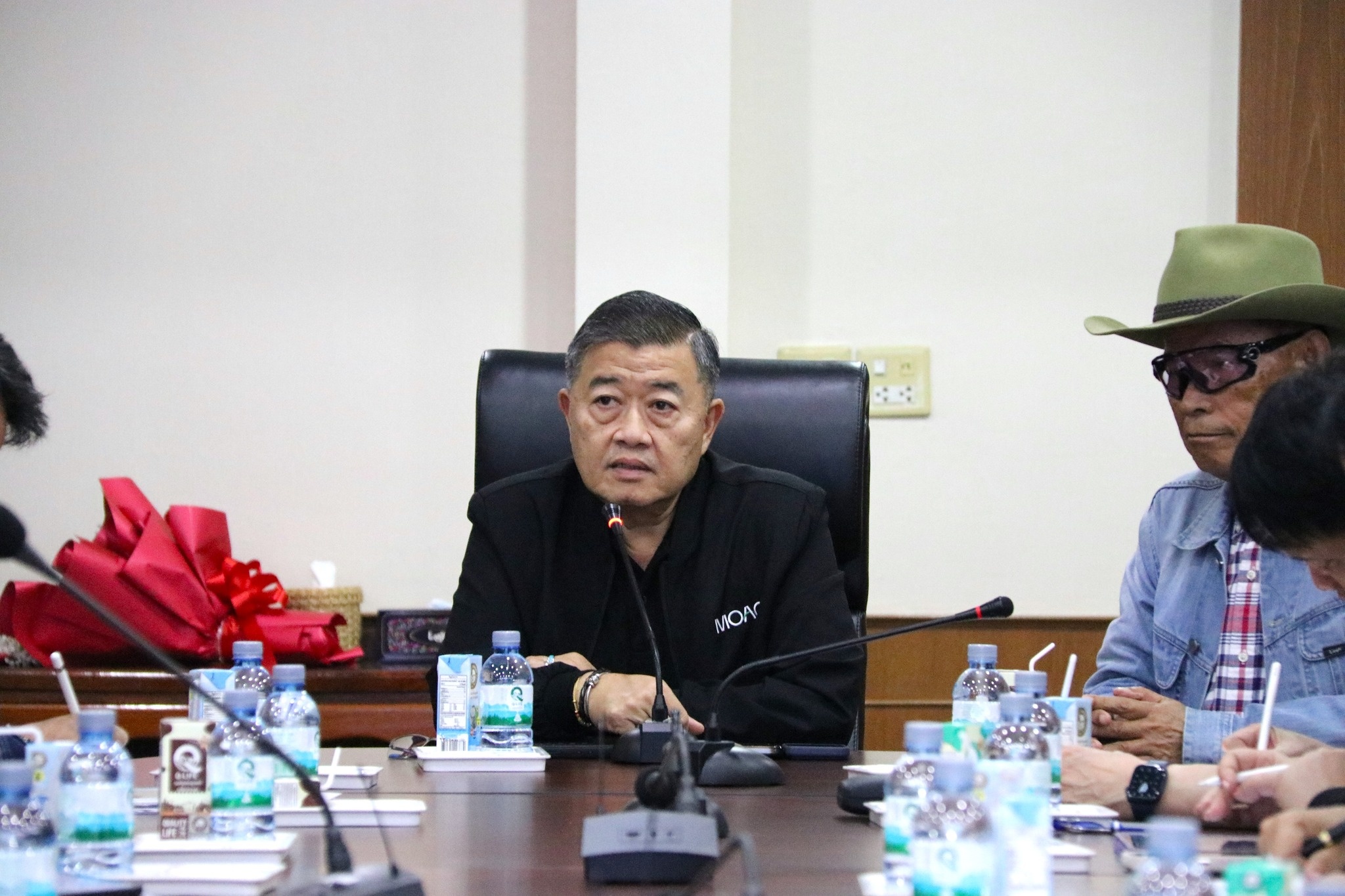 นายวิณะโรจน์ ทรัพย์ส่งสุข ปลัดกระทรวงเกษตรและสหกรณ์ ... พารามิเตอร์รูปภาพ 1