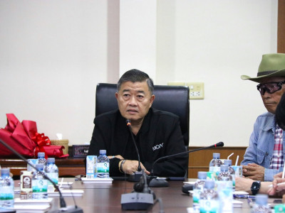 นายวิณะโรจน์ ทรัพย์ส่งสุข ปลัดกระทรวงเกษตรและสหกรณ์ ... พารามิเตอร์รูปภาพ 1