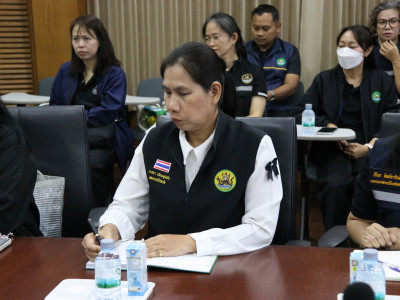 นายวิณะโรจน์ ทรัพย์ส่งสุข ปลัดกระทรวงเกษตรและสหกรณ์ ... พารามิเตอร์รูปภาพ 11