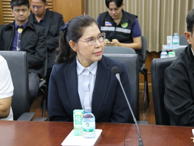 นายวิณะโรจน์ ทรัพย์ส่งสุข ปลัดกระทรวงเกษตรและสหกรณ์ ... พารามิเตอร์รูปภาพ 13