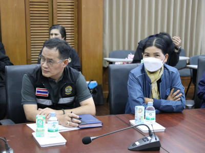 นายวิณะโรจน์ ทรัพย์ส่งสุข ปลัดกระทรวงเกษตรและสหกรณ์ ... พารามิเตอร์รูปภาพ 14