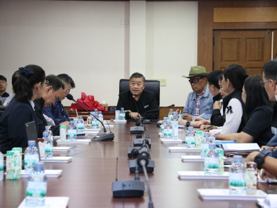 นายวิณะโรจน์ ทรัพย์ส่งสุข ปลัดกระทรวงเกษตรและสหกรณ์ ... พารามิเตอร์รูปภาพ 15