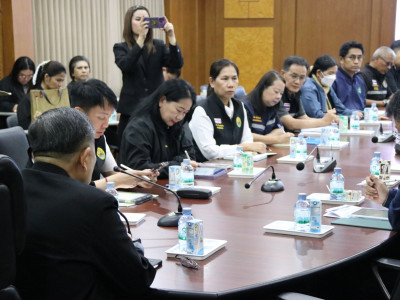 นายวิณะโรจน์ ทรัพย์ส่งสุข ปลัดกระทรวงเกษตรและสหกรณ์ ... พารามิเตอร์รูปภาพ 16