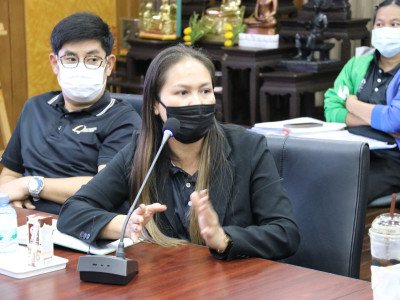 นายวิณะโรจน์ ทรัพย์ส่งสุข ปลัดกระทรวงเกษตรและสหกรณ์ ... พารามิเตอร์รูปภาพ 17